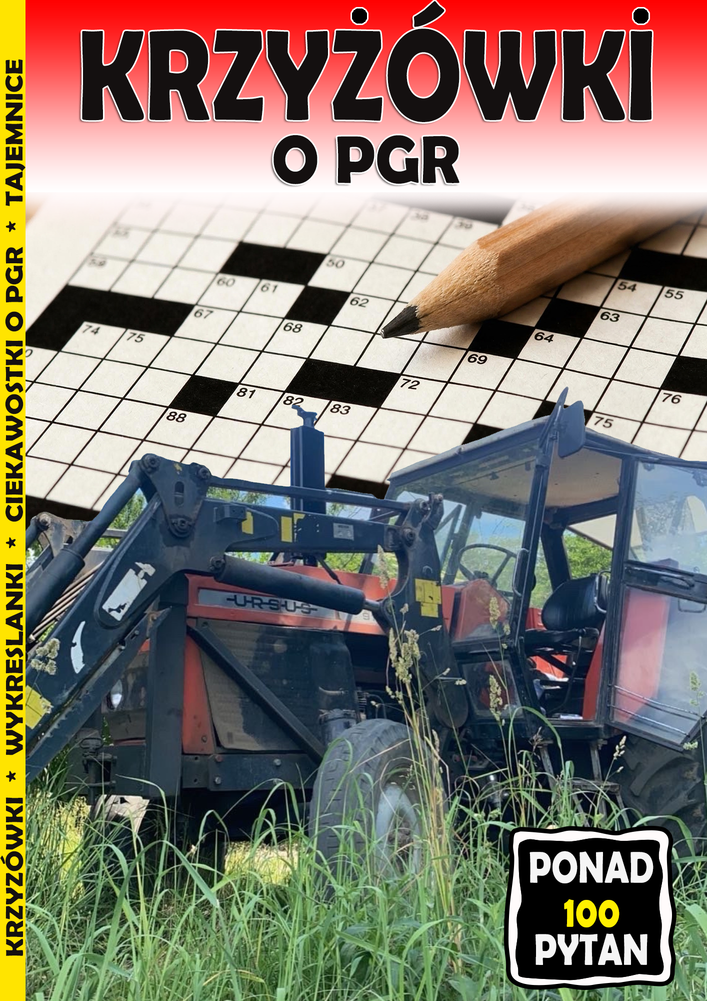 Krzyżówki o PGR (E-book PDF)